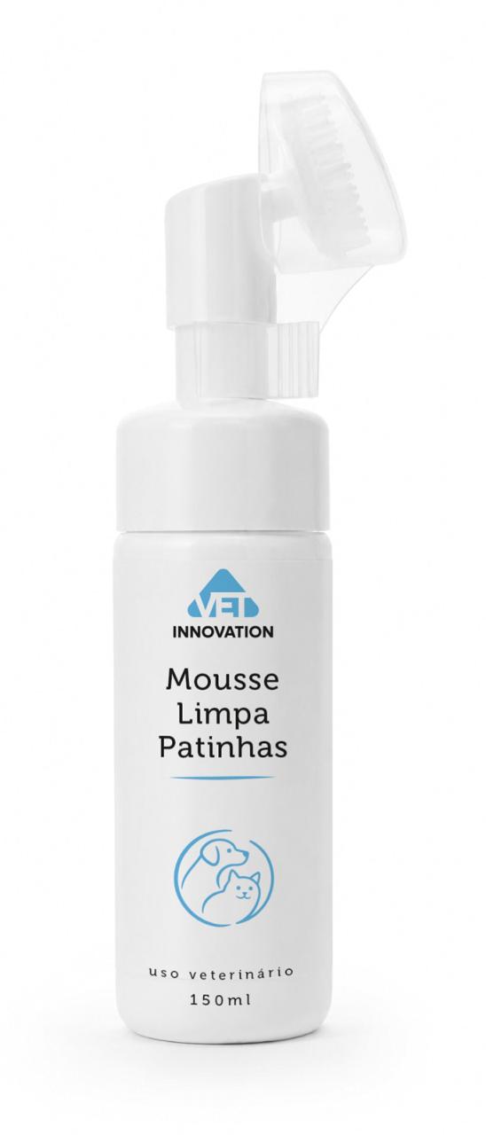 Mousse Limpa Patinhas