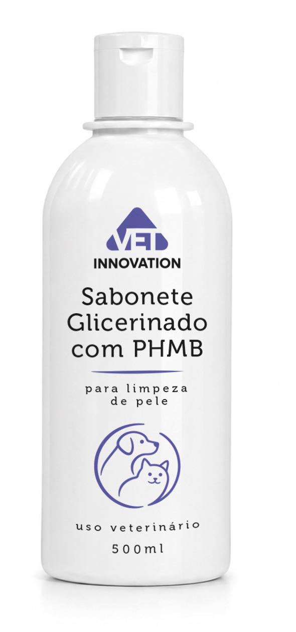 Sabonete Glicerinado com PHMB — Para limpeza de pele