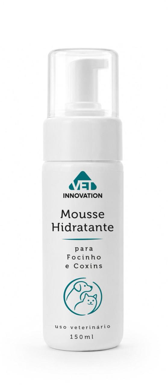 Mousse Hidratante — Para Focinho e Coxins