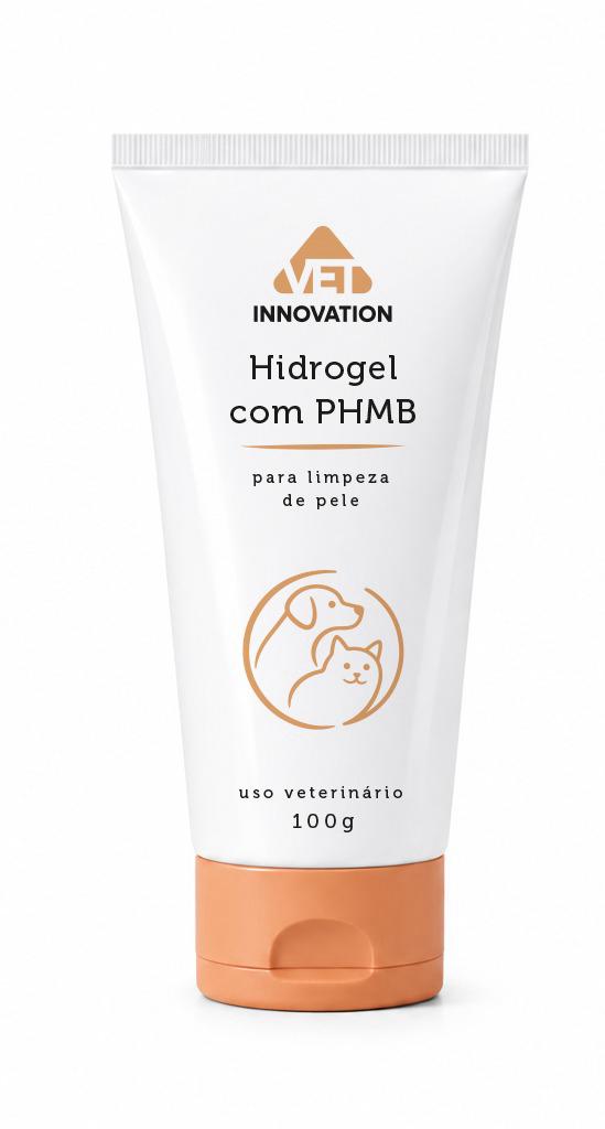 Hidrogel com PHMB