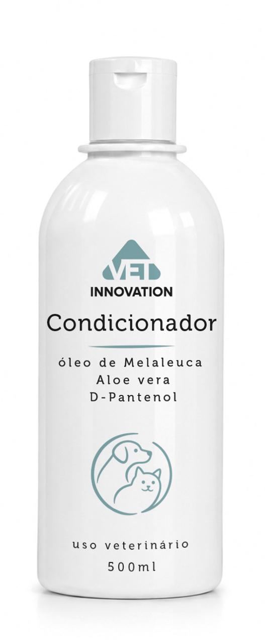 Condicionador Melaleuca — Óleo de Melaleuca, Aloe Vera e D-Pantenol