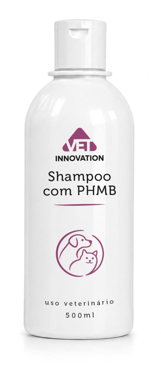 Shampoo com PHMB