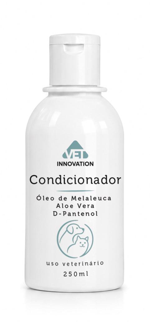 Condicionador Melaleuca — Óleo de Melaleuca, Aloe Vera e D-Pantenol
